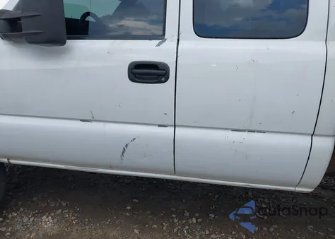 2006 GMC Sierra 2500Hd Work Truck из США, поврежденный, VIN 1GTHC29UX6E273468